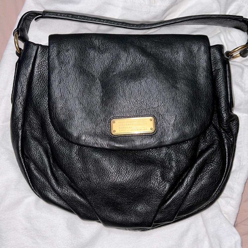 Marc Jacobs hobo bag